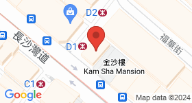 祥賢大廈 地圖