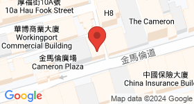 東輝大廈 地圖
