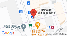 英皇道949號 地圖