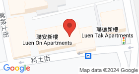 聯發新樓 地圖