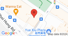 The Standard Chartered Bank Building Map