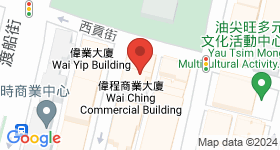 翡翠閣 地圖