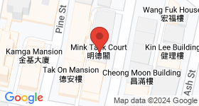 Mink Tack Court Map