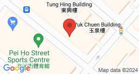 262 Kei Lung Street Map