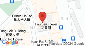 Maple Court Map