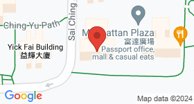 Manhattan Plaza Map