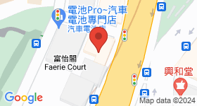 安亨大厦 地图