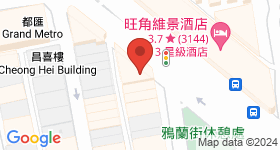 榮光大廈 地圖
