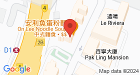 東旺樓 地圖
