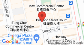 Dun Tak Mansion Map