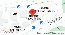 柏德豪廷 地圖