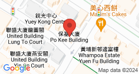 保基大廈 地圖