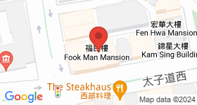 福民楼 地图