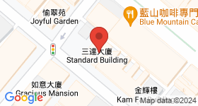 三達大廈 地圖