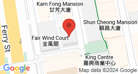 Scenery Court Map