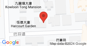 巴芬道7號 地圖