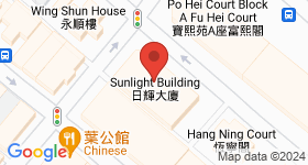 Sunlight Building Map