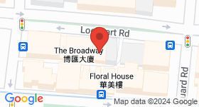 Sai Kou Building Map