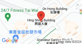 Hing Shing Building Map
