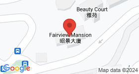  Fairview Mansion Map