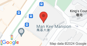Man Kee Mansion Map