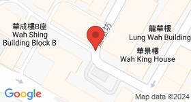 華成樓 地圖