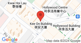 Kee On Building Map