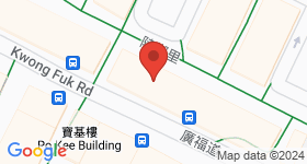 廣福道111號 地圖