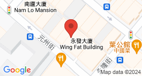 永發大廈 地圖