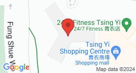Tsing Yi Estate Map