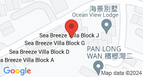 海嵐居 地圖