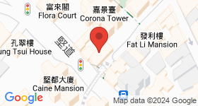 廣福樓 地圖