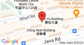 Ngan Fai  Building Map