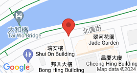 瑞安街1号 地图
