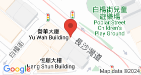 永漢樓 地圖