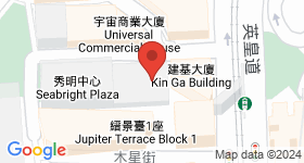 福利樓 地圖