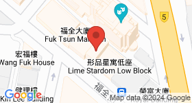 福駿閣 地圖