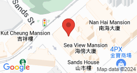 Shun On Building Map