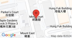 Ming Court Map