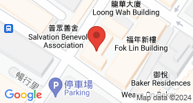 華麗大廈 地圖