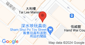 福荣街60号 地图