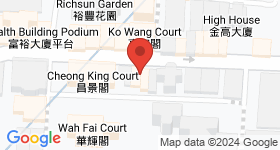 20 High Street Map