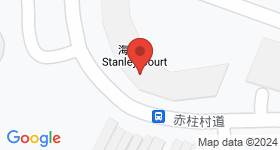海灣園 地圖