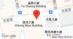 万成大厦 地图