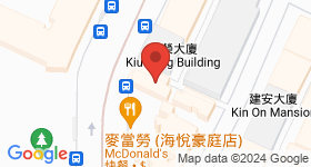 仁安大樓 地圖
