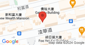 嘉興大廈 地圖