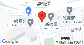 新德樓 地圖
