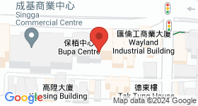 兴泰大厦 地图