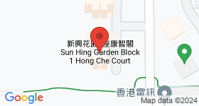 新兴商场 地图