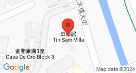 田心居 地圖